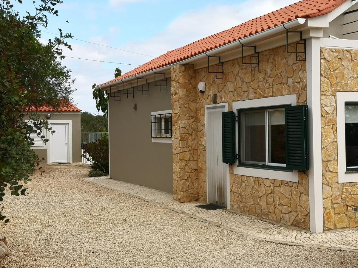 Casa Came Villa Sao Bartolomeu de Messines Exterior photo